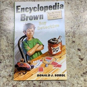 Encyclopedia brown